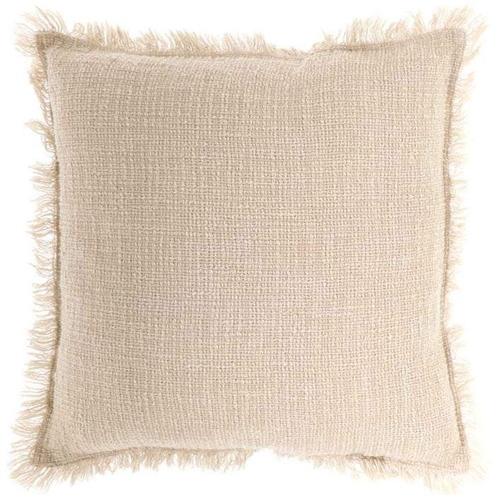 Unique Living - Kussen Max - 45x45cm - duifwit