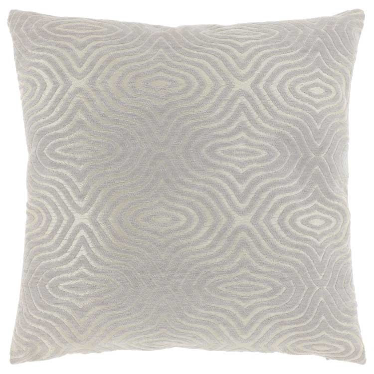 Unique Living - Kussen Sirna - 45x45cm - Chateau Grijs