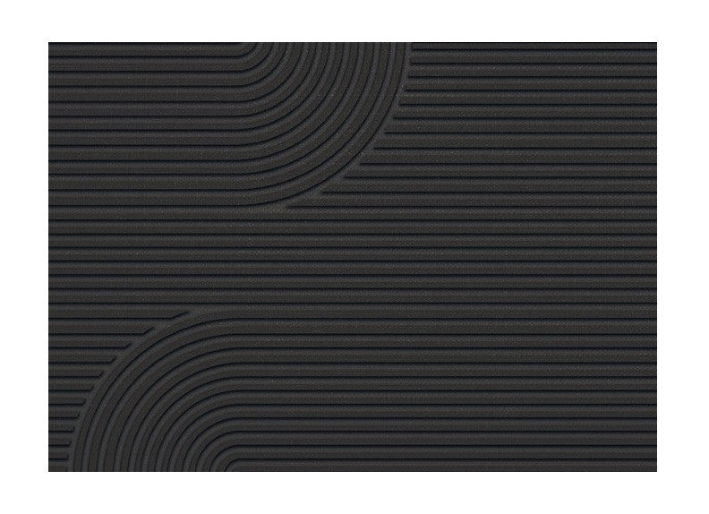 MD Entree - Deurmat - Schoonloopmat - Impression - Lines - 50 x 75 cm