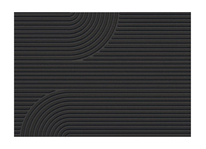 MD Entree - Deurmat - Schoonloopmat - Impression - Lines - 50 x 75 cm