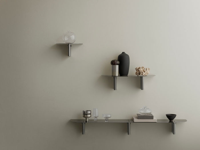 Ceola Vaas Agave Green | Grijs | Groen