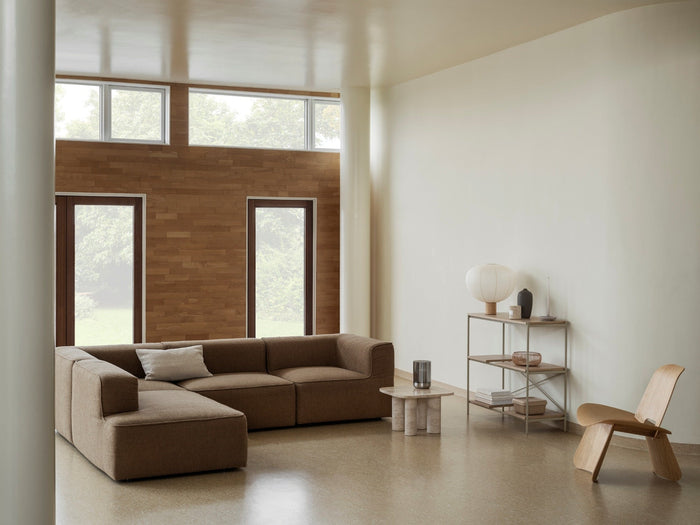 Ceola Vaas Agave Green | Grijs | Groen