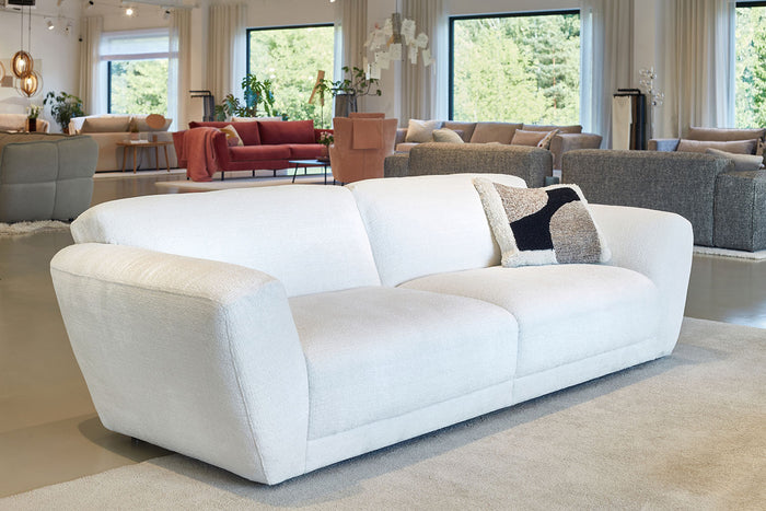 Sits Asta Sky Gerecycled Polyester 3-Zits Bank