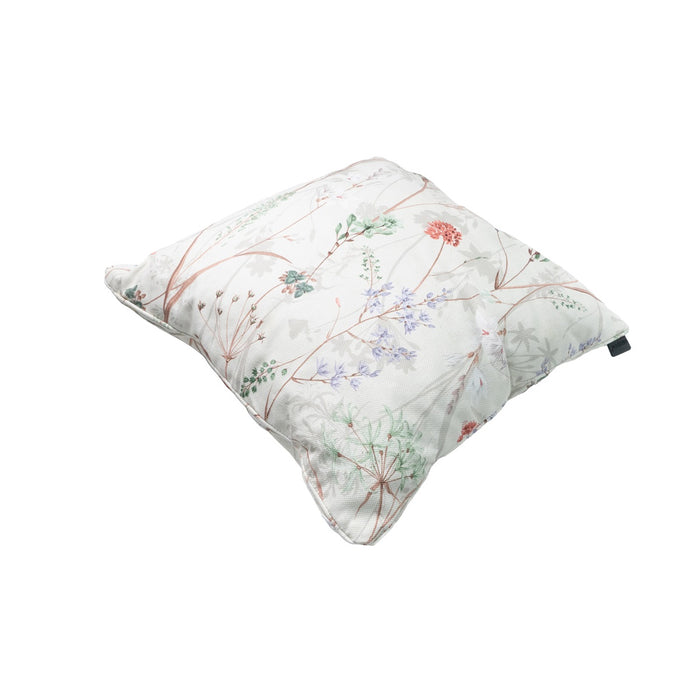 Madison - Sierkussen Donna natural canvas eco - Ca. 50x50 cm - Set van 4