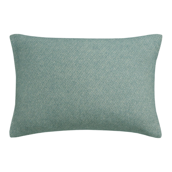 Home Benevento Kussensloop Pearl Blue | 40 x 55 cm | Blauw