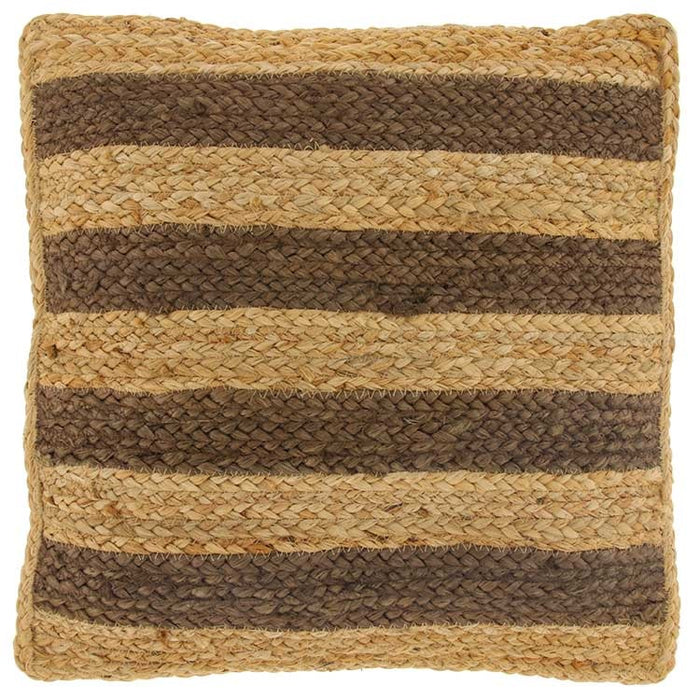 Unique Living - Kussen Nani - 45x45cm - kokosnoot