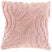 Unique Living - Kussen Paros - 45x45cm - oudroze