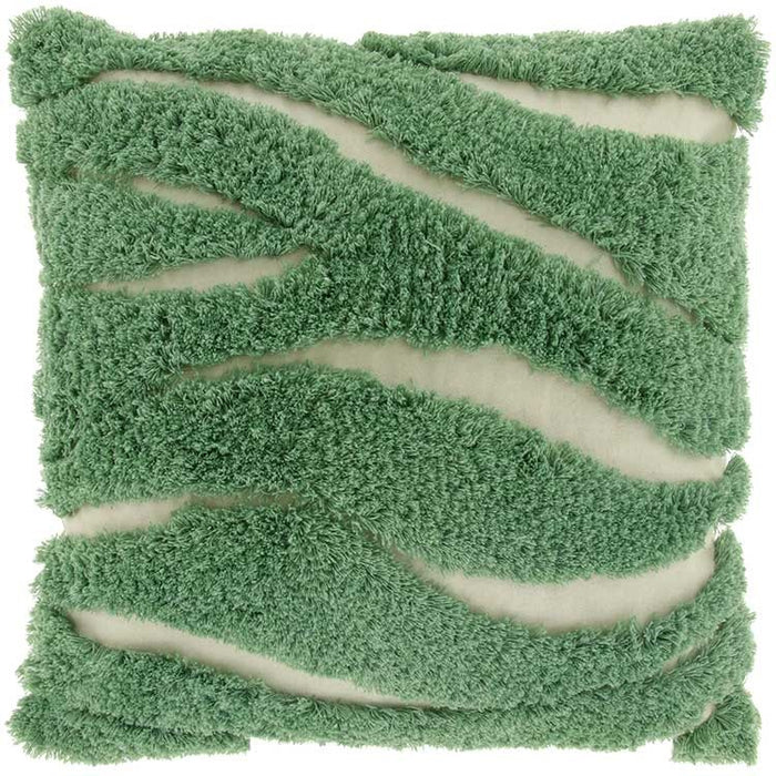 Unique Living - Kussen Marina - 45x45cm - Surf Blauw