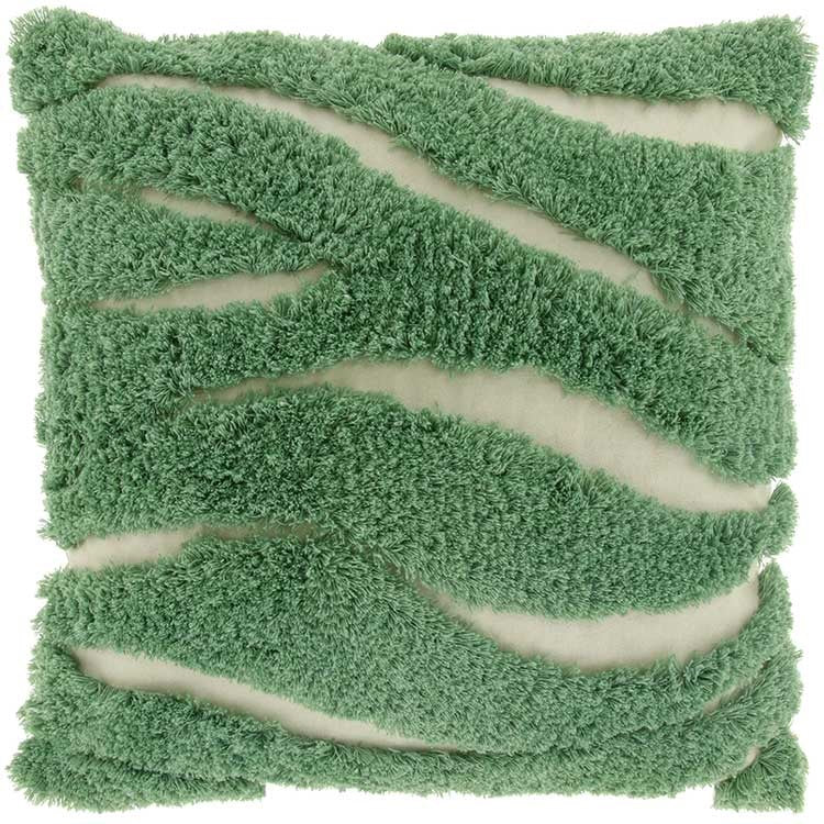 Unique Living - Kussen Marina - 45x45cm - Surf Blauw