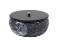 present time - Storage Box Mosaic Marble