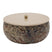 present time - Storage Box Mosaic Marble