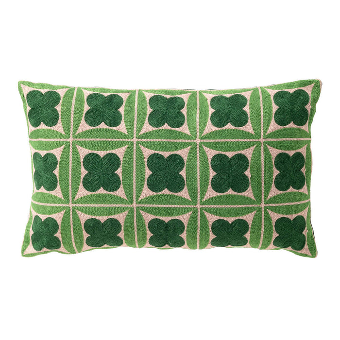 Dutch Decor kussenhoes CLOVER - 30x50 cm Courtyard