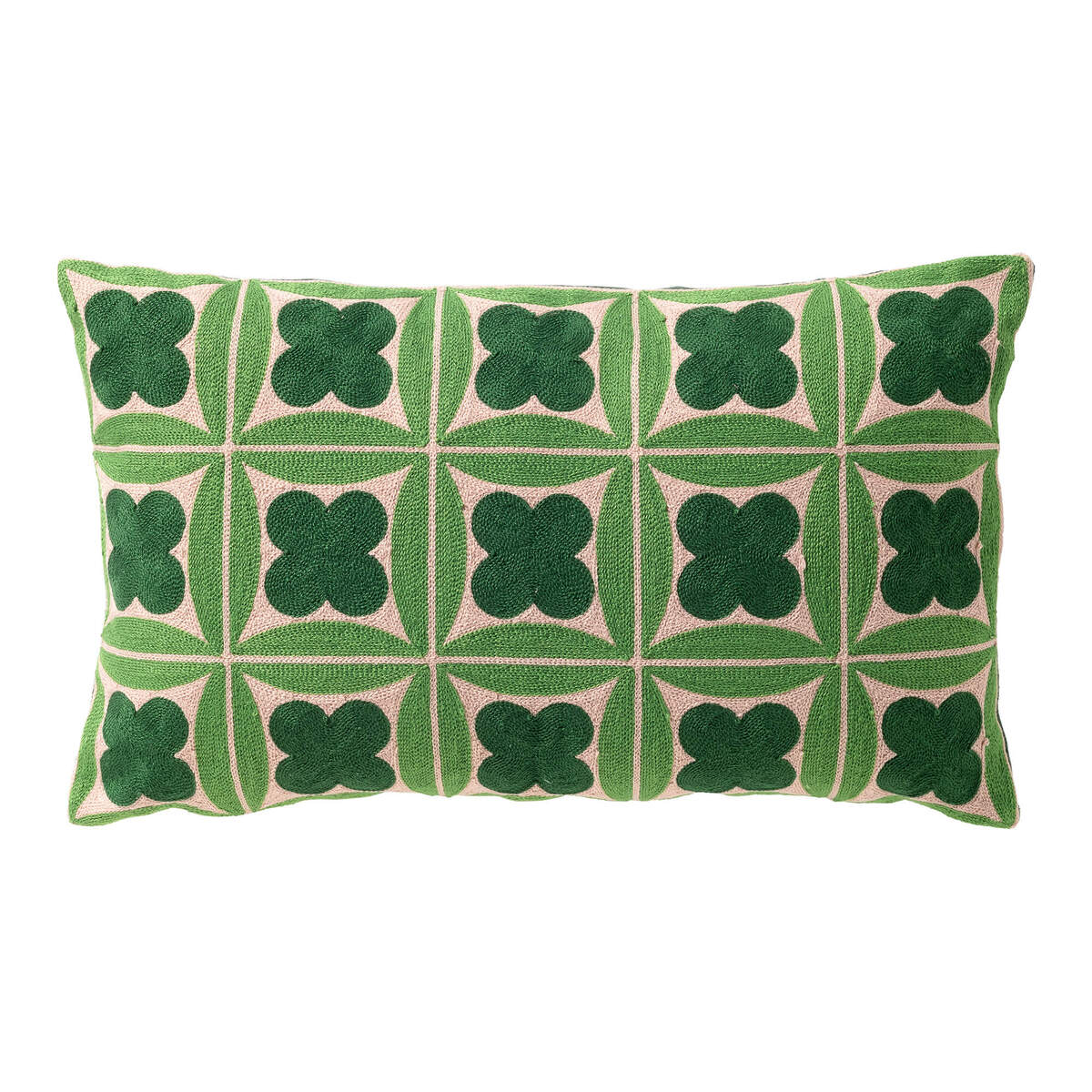 Dutch Decor kussenhoes CLOVER - 30x50 cm Courtyard