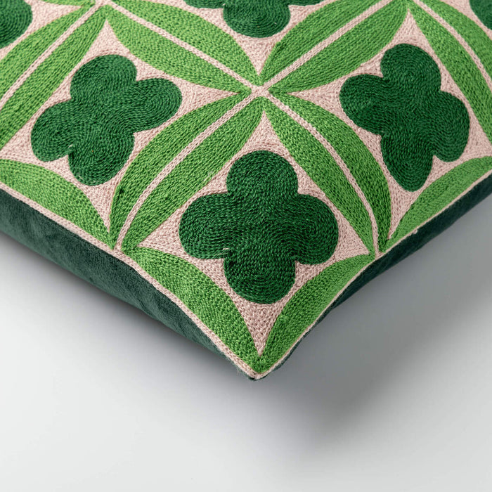 Dutch Decor kussenhoes CLOVER - 30x50 cm Courtyard