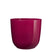 Mica Decorations Bloempot Tusca - 17x17x16 cm - Keramiek - Roze