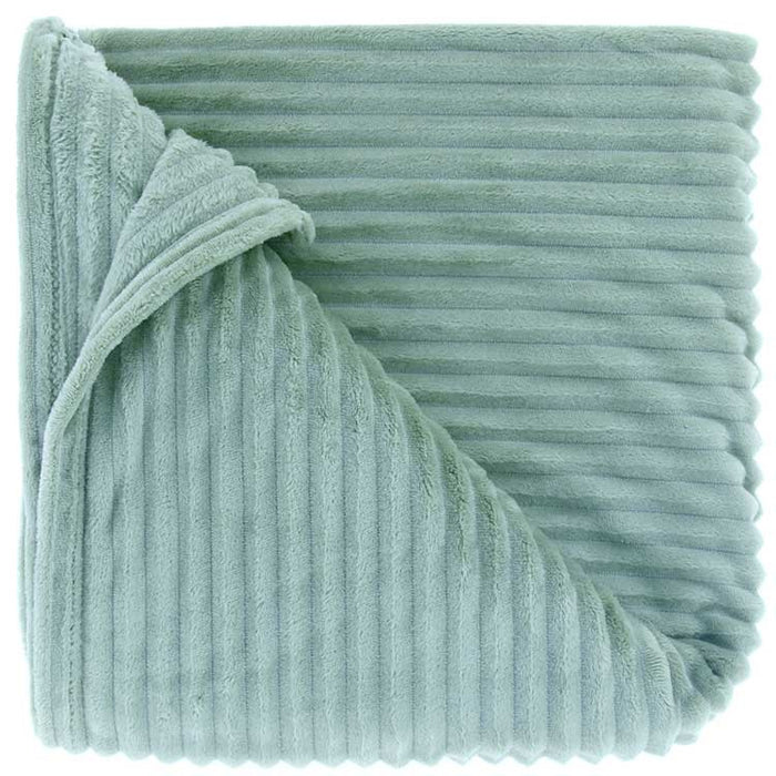 Unique Living - Plaid Dez - 150x200cm - Surf Blue