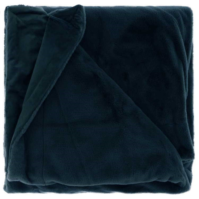 Unique Living - Plaid Klaas - 150x200cm - Blue