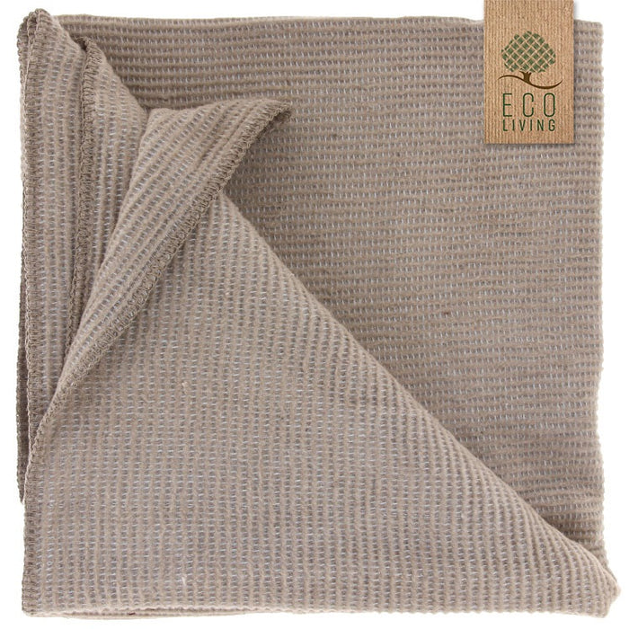 Unique Living - Plaid Sally ECO - 150x200cm - Latte