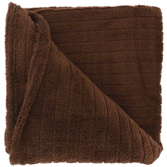 Unique Living - Plaid Jax - 150x200cm - Brown