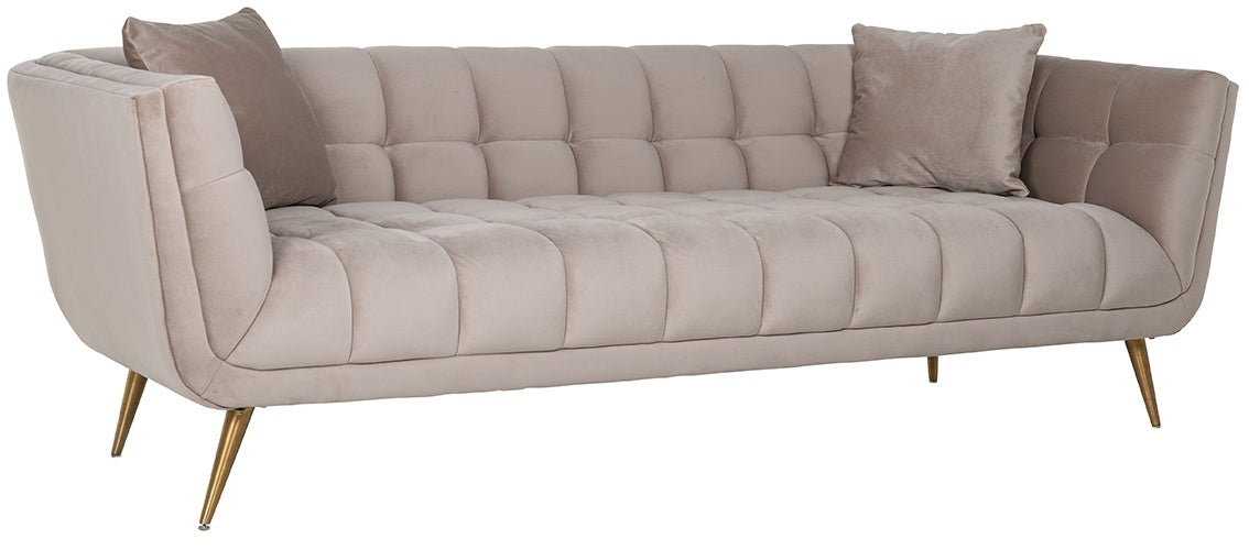 Richmond Interiors Huxley Bankstel Khaki