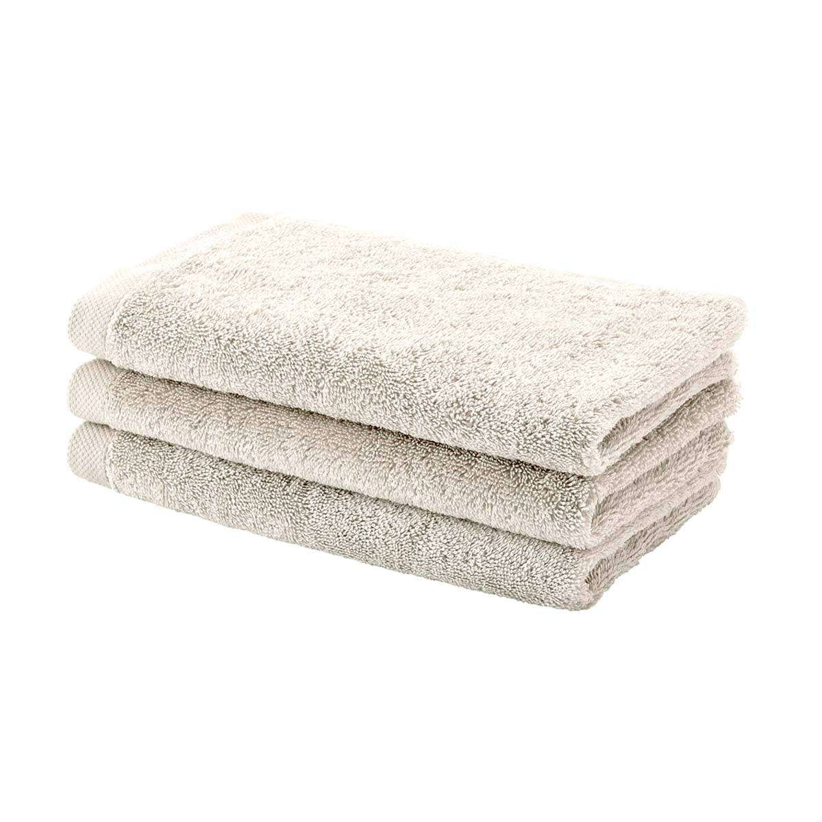 London Gastendoek Jasmin | Beige | Ivoor | Katoen