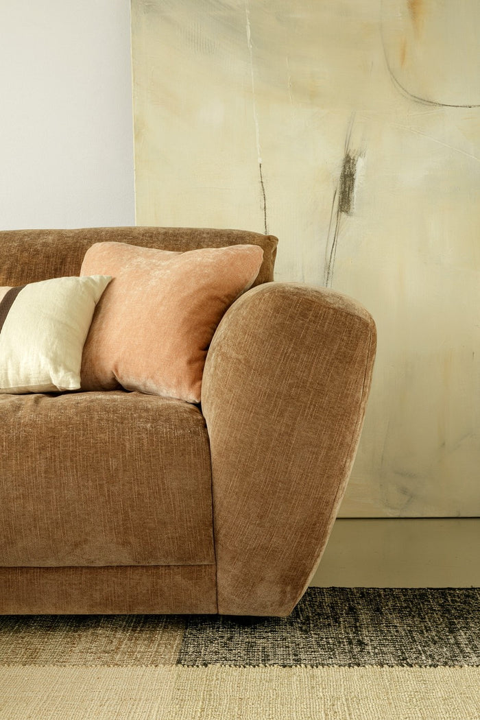 Sits Asta Wildflower 2-Zits Bank + Chaise Longue Links