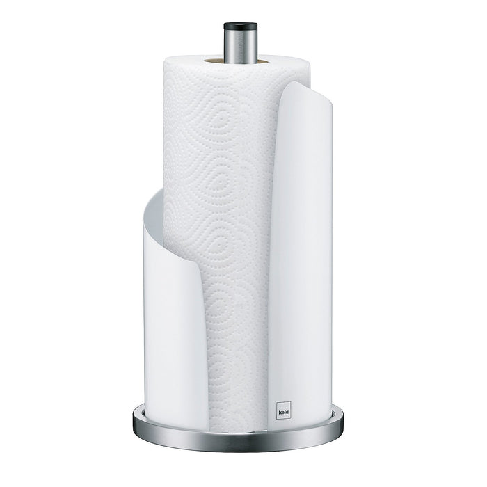 Kela - Keukenrolhouder Wit - Kela | Stella