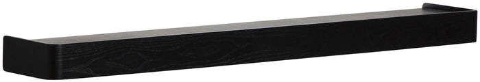 Dan-Form Protopia Zwart Essenhout Wandplank