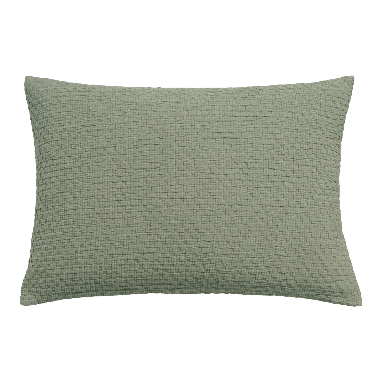 Pure 82 Kussensloop Thyme | 60 x 70 cm | Groen | Katoen