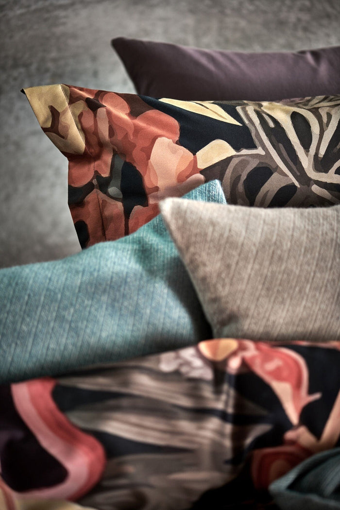 Home Benevento Plaid Hazel | 160 x 260 cm | Bruin | Katoen | Wol