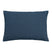 Pure Kussensloop Blue Ink | 60 x 70 cm | Blauw | Katoen