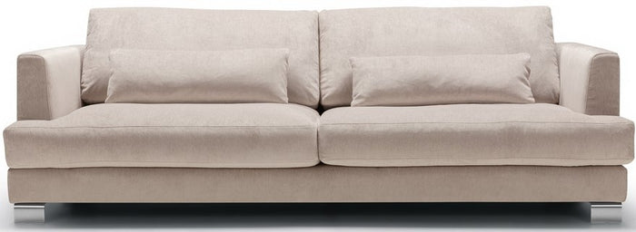 Sits Brandon Beige 3-zits Bank