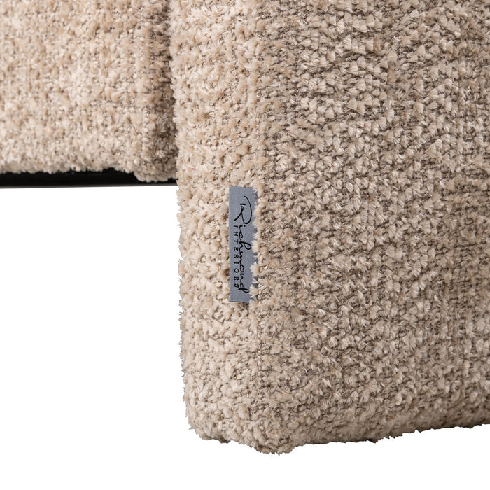 Richmond Interiors Sandro Lovely Beige 3-zits Bank