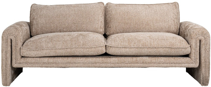 Richmond Interiors Sandro Lovely Beige 3-zits Bank