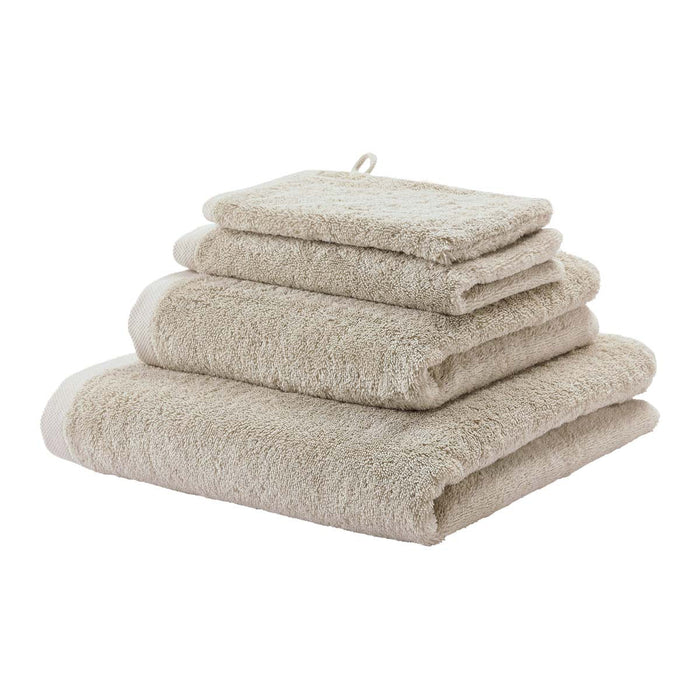 London Gastendoek Desert | Beige | Katoen