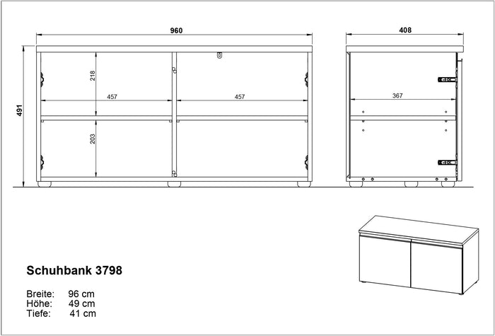 Germania Bastia Steengrijs Halbank