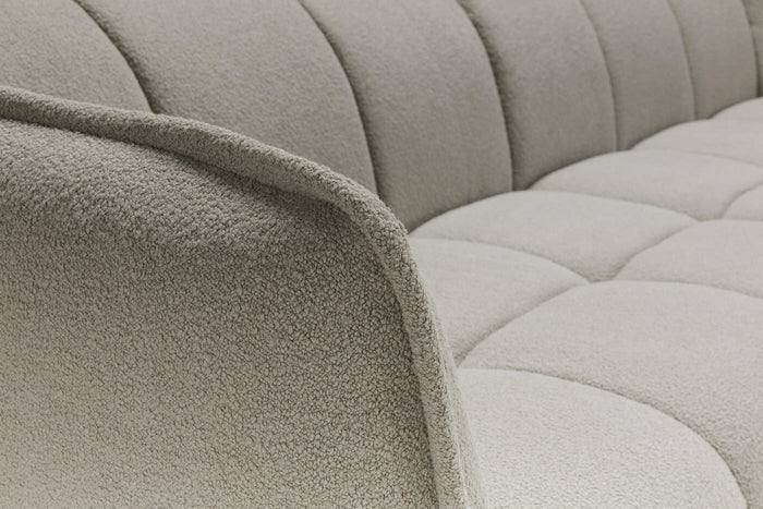 Sits Clyde Willow Bouclé Bank