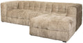 Richmond Interiors Merrol 2-Zits + Chaise Longue Rechts Desert Fusion