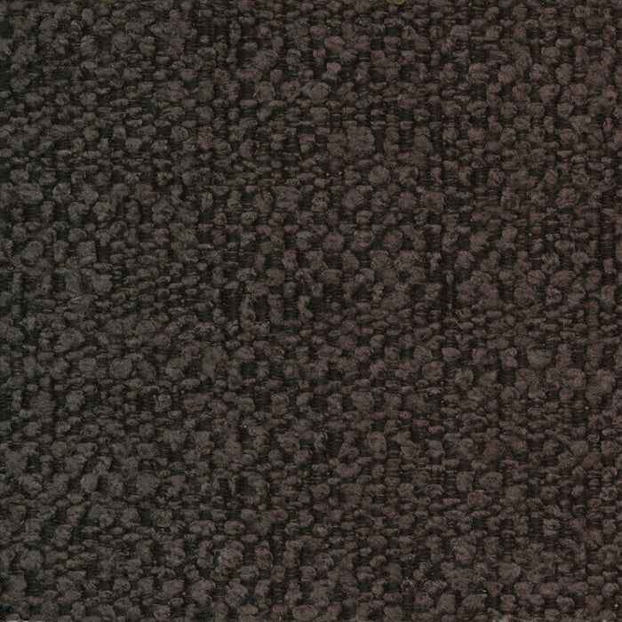 Kragelund Hasle 3-zits Bank Houtskool Zwart Bouclé | Eiken