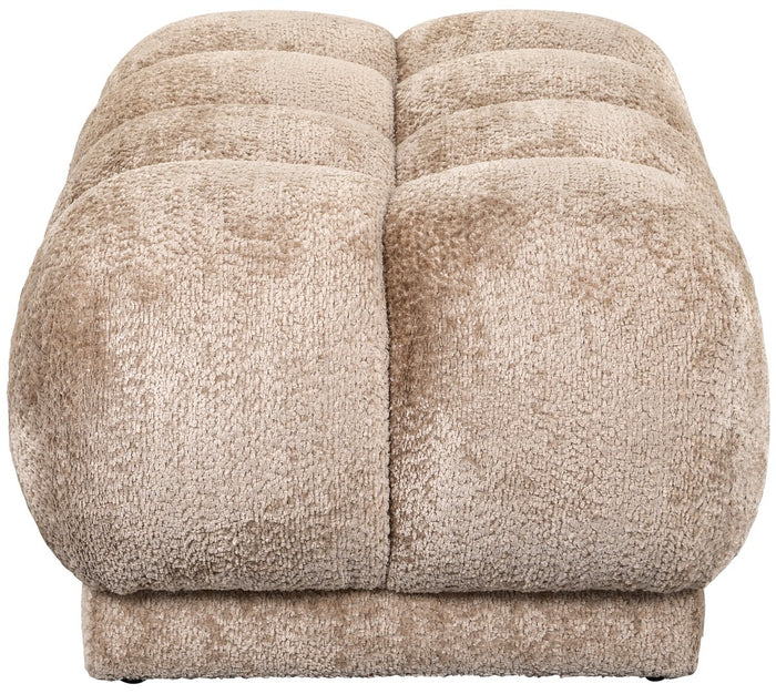 Richmond Interiors Noah Naturel Sheep Zitbank  125 cm