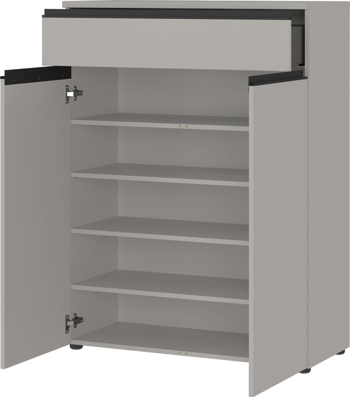 Germania Bastia Steengrijs Halmeubelset Twee