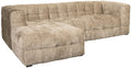 Richmond Interiors Merrol 2-Zits + Chaise Longue Links Desert Fusion