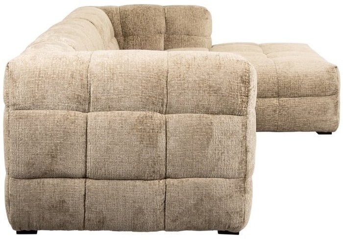 Richmond Interiors Merrol 2-Zits + Chaise Longue Rechts Desert Fusion