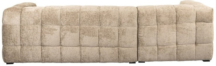 Richmond Interiors Merrol 2-Zits + Chaise Longue Links Desert Fusion