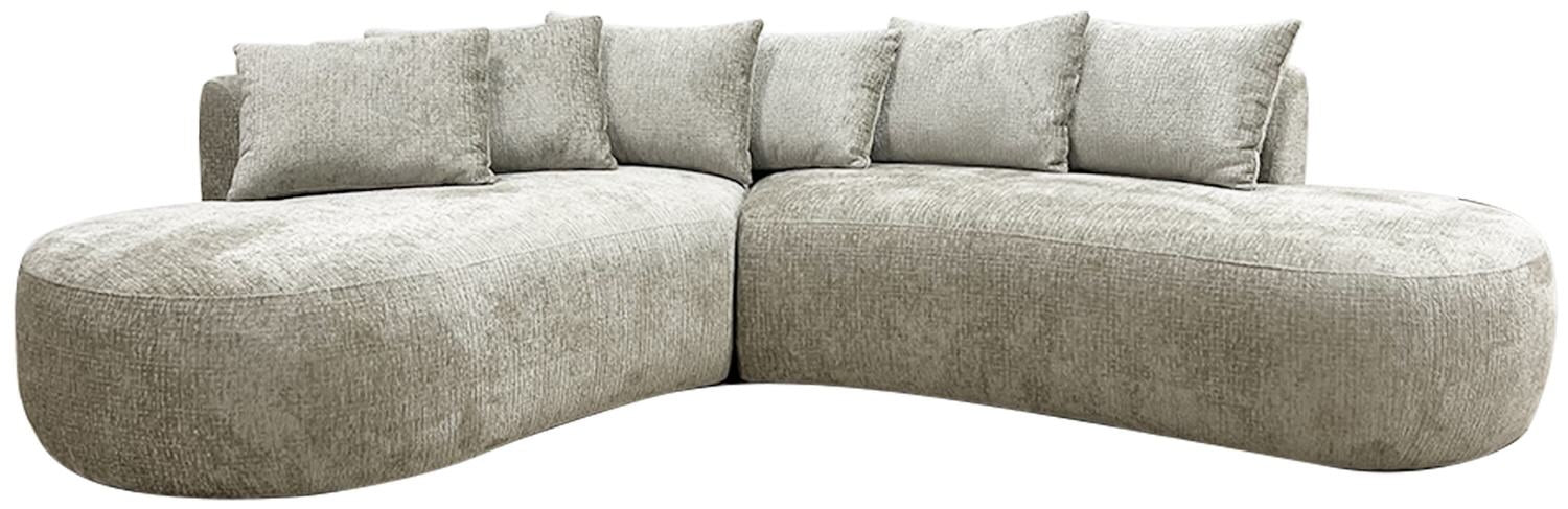 Richmond Interiors Cassie Desert Fusion 4-zits Hoekbank