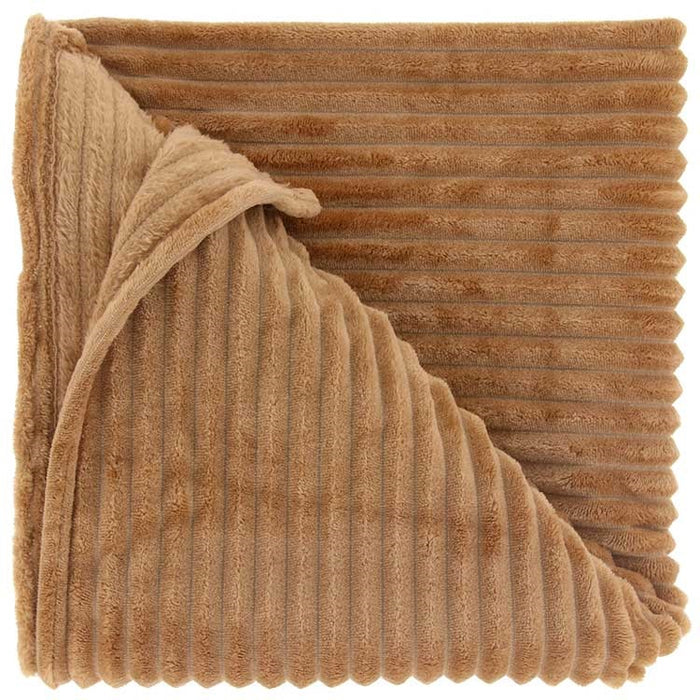 Unique Living - Plaid Dez - 150x200cm - Coconut