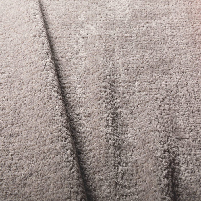 Sits Milou Lichtgrijs 3-zits Hoekbank met Tray Rechts