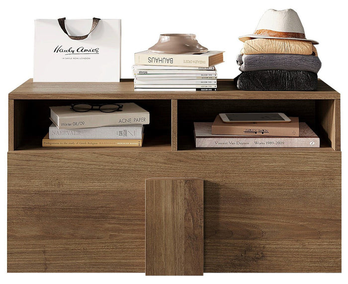 Benvenuto Design Jupiter Mercure Eiken Halbank