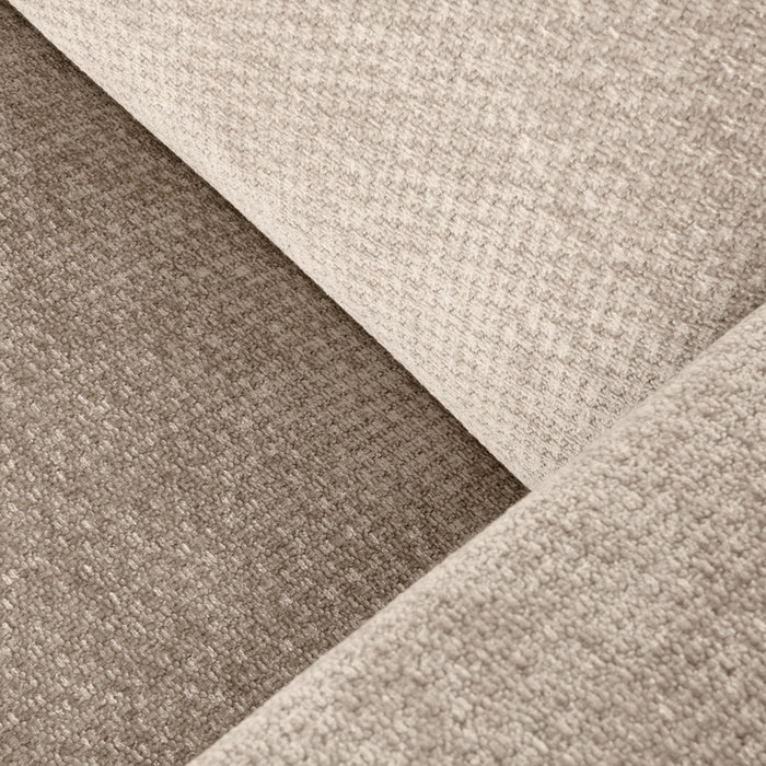 LABEL51 - Bank Eden 3-Zits - Clay Elite - Zwart Metaal