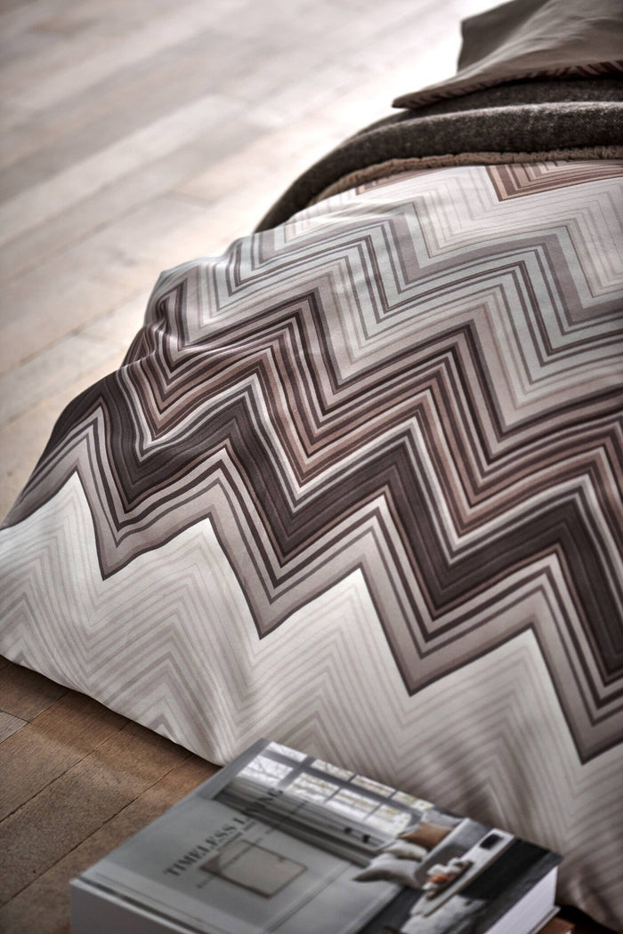 Dynamize Dekbedovertrek Taupe | Beige | Bruin | Satijnkatoen